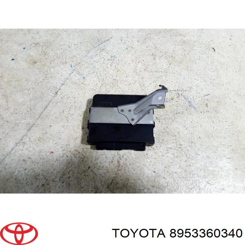 8953360340 Toyota 
