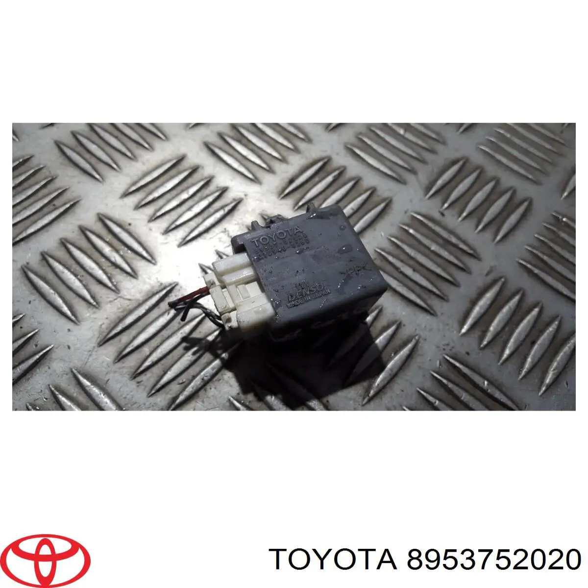 8953752020 Toyota