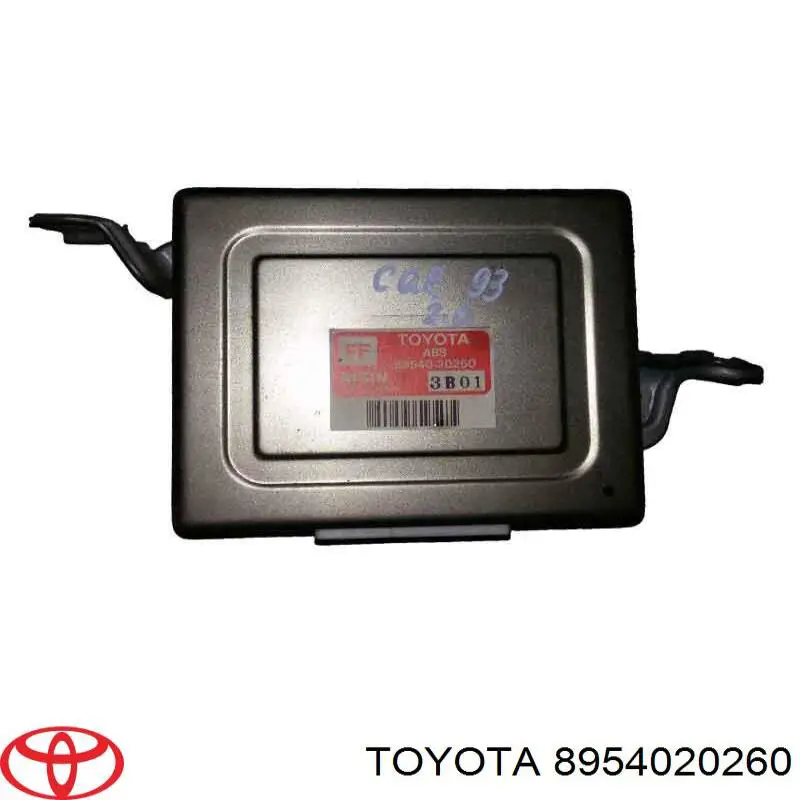 8954020260 Toyota