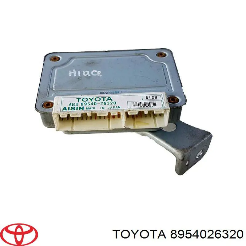 8954026320 Toyota módulo abs