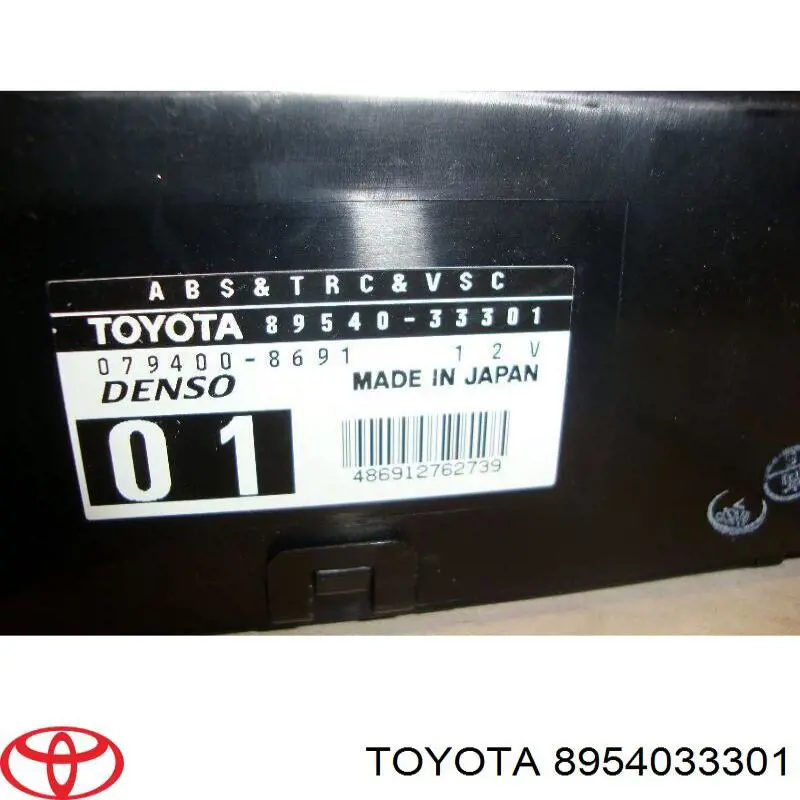 Módulo ABS para Toyota Camry (V30)
