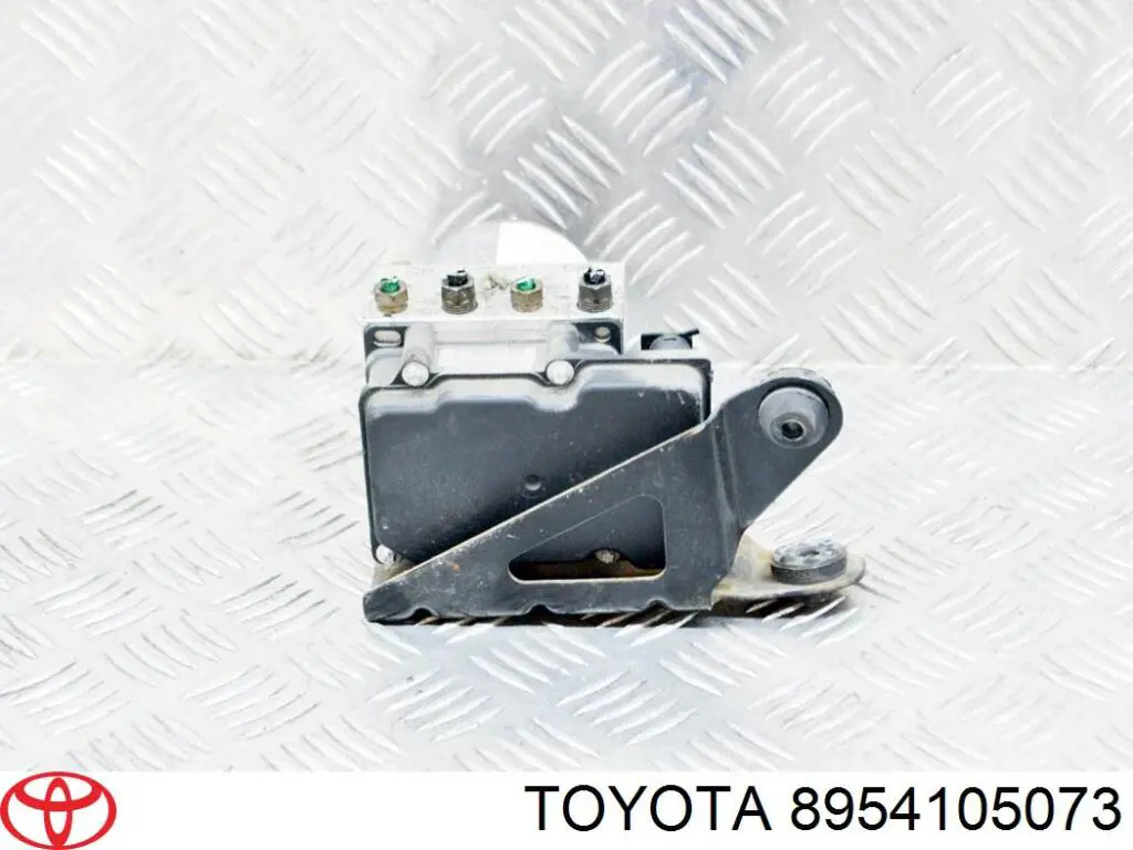 8954105073 Toyota módulo hidráulico abs