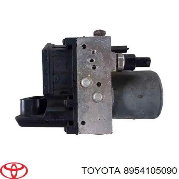 Bloque hidráulico ABS para Toyota Avensis II T25