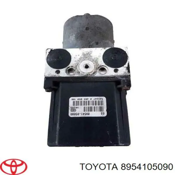 8954105090 Toyota módulo hidráulico abs