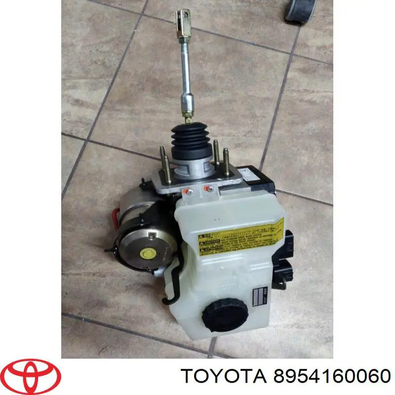 8954160060 Toyota