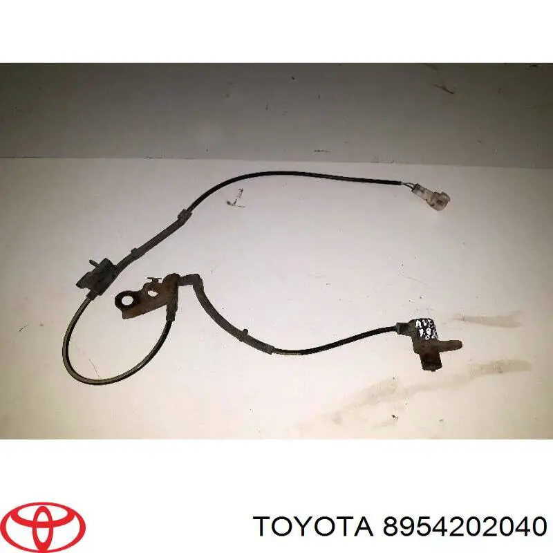 Comprar 8954202040 Toyota Sensor ABS delantero derecho