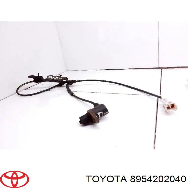 Sensor ABS delantero derecho Toyota 8954202040 precio, desde 32,91 EUR