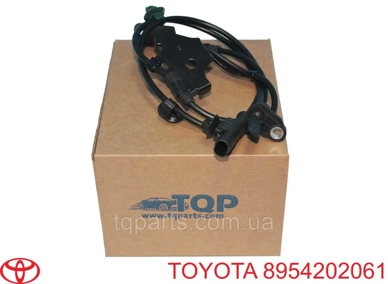Comprar 8954202061 Toyota Sensor ABS delantero derecho