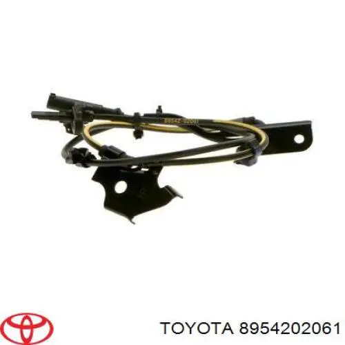 Sensor ABS delantero derecho Toyota 8954202061 precio, desde 28,08 EUR