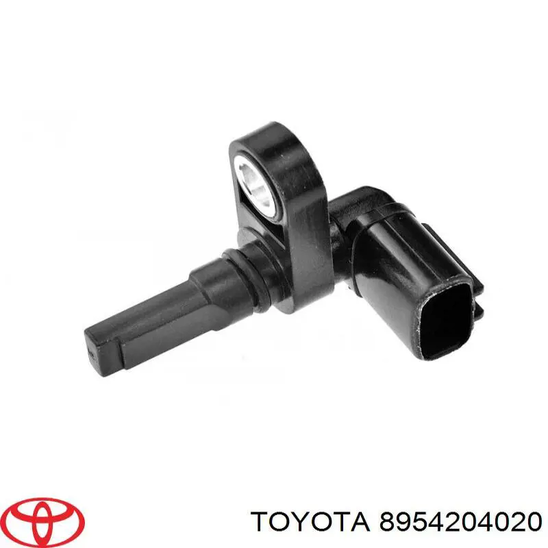 8954204020 Toyota sensor abs delantero derecho