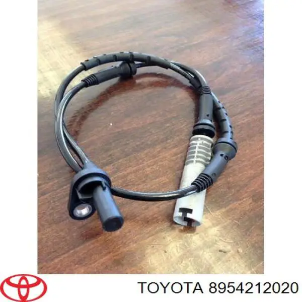 8954212020 Toyota sensor abs delantero derecho