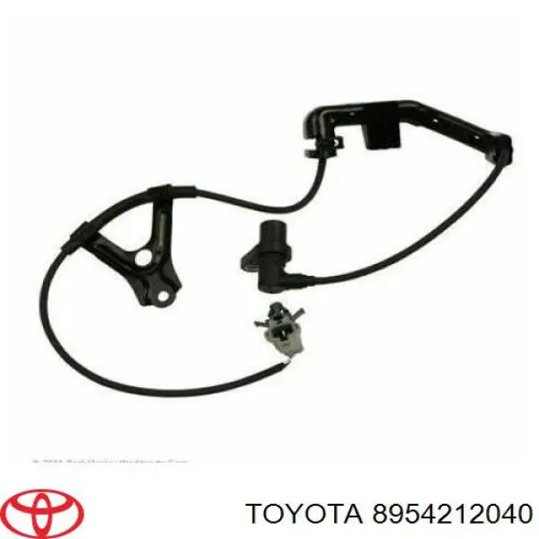 Sensor ABS delantero derecho Toyota 8954212040 precio, desde 26,98 EUR