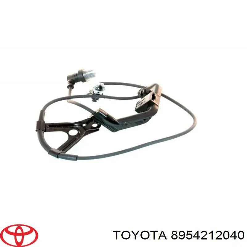 Sensor revoluciones de la rueda, delantero derecho Toyota 8954212040