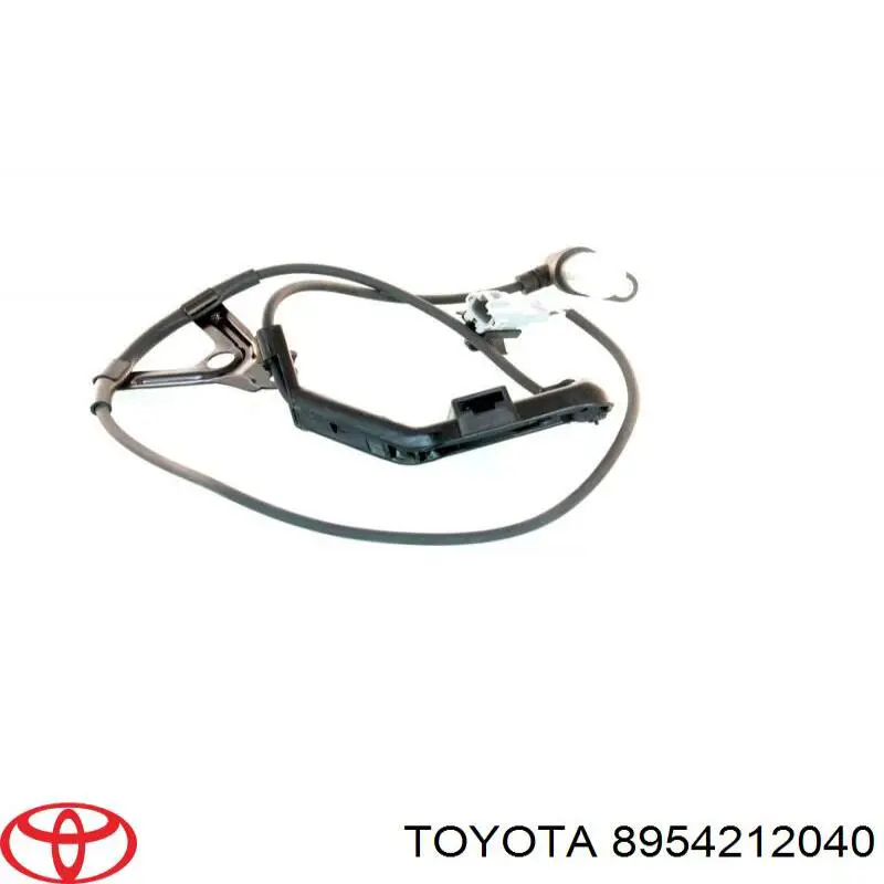 8954212040 Toyota Sensor de freno, delantero derecho