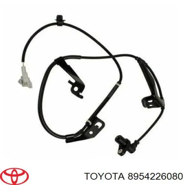 Sensor de freno, delantero derecho para Toyota Hiace (H1, H2)