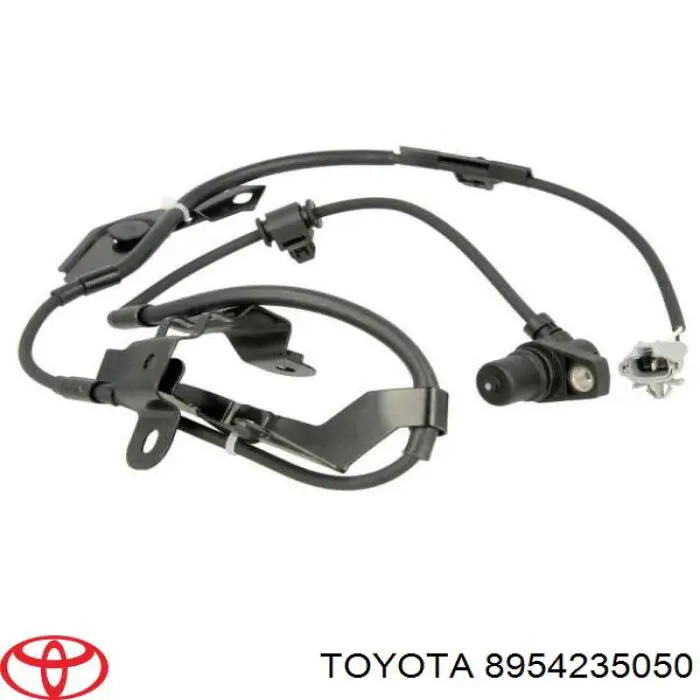 Sensor ABS delantero derecho para Toyota Land Cruiser (J9)