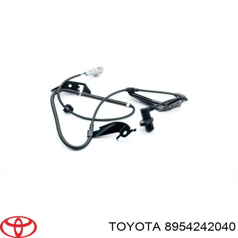 Comprar 8954242040 Toyota Sensor ABS delantero derecho