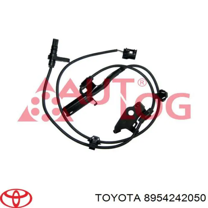 Comprar 8954242050 Toyota Sensor ABS delantero derecho