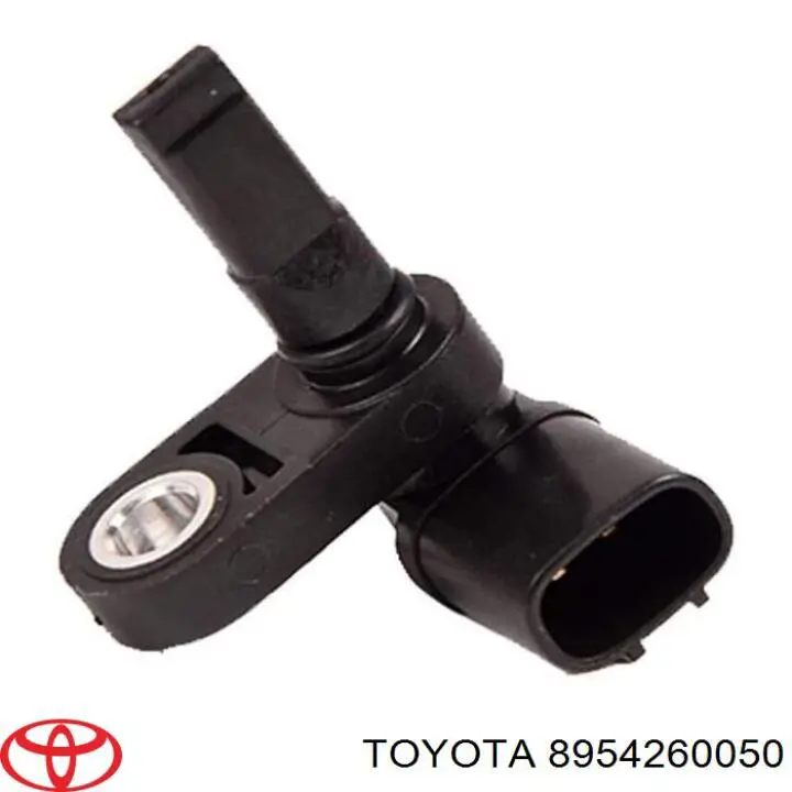 Sensor revoluciones de la rueda, delantero derecho Toyota 8954260050