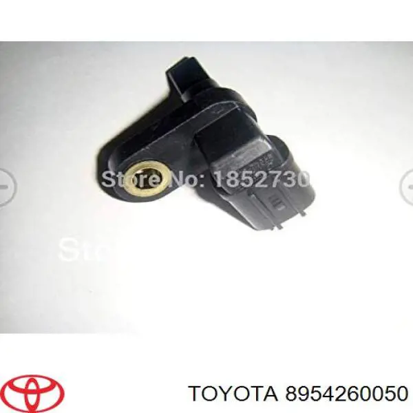 8954260050 Toyota Sensor de freno, delantero derecho