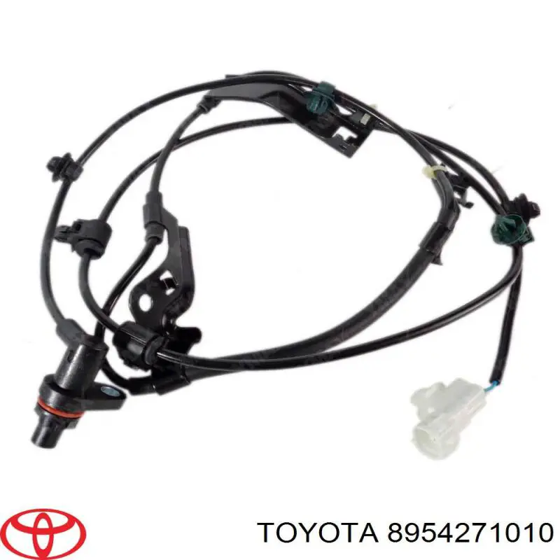 8954271010 Toyota sensor abs delantero derecho