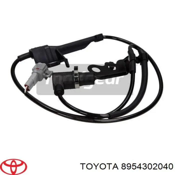 Sensor de freno, delantero izquierdo Toyota 8954302040 precio, desde 24,06 EUR