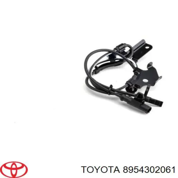 Sensor de freno, delantero izquierdo Toyota 8954302061 precio, desde 21,39 EUR
