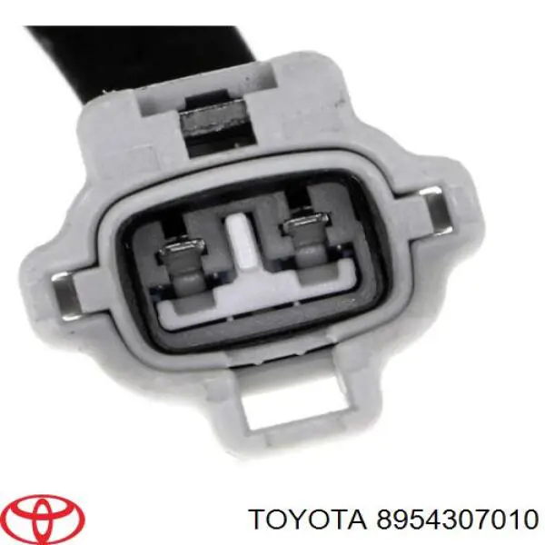 Sensor ABS delantero izquierdo Toyota Camry (V20)