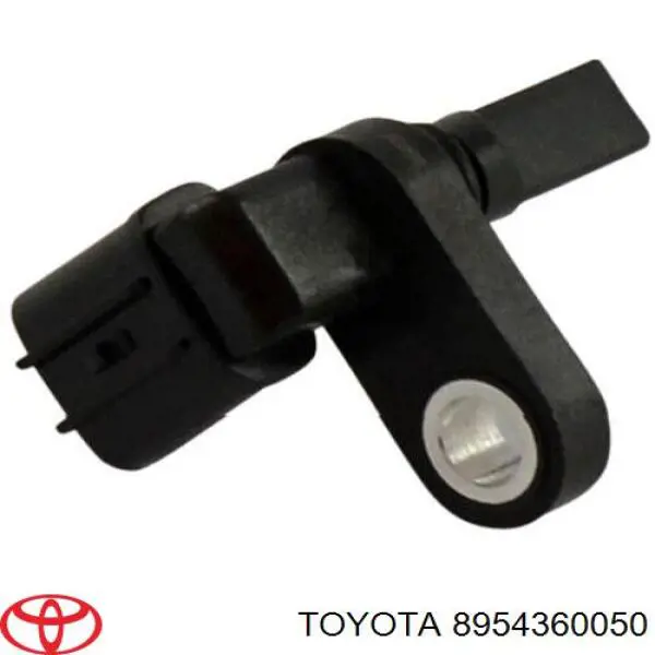 8954360050 Toyota sensor abs delantero izquierdo