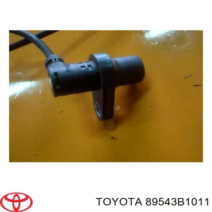 89543B1011 Subaru sensor abs delantero izquierdo