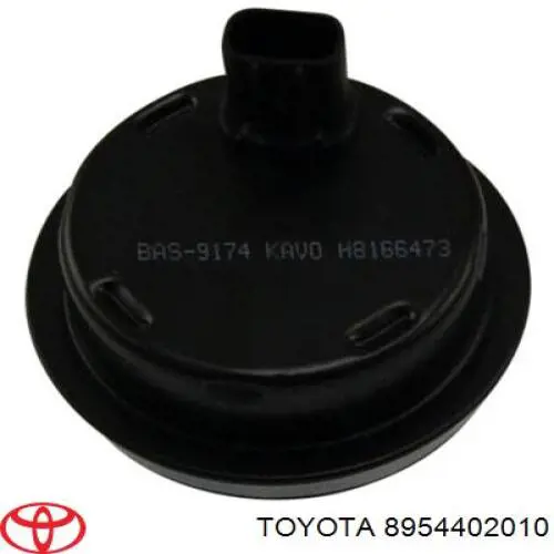 8954402010 Toyota sensor abs trasero