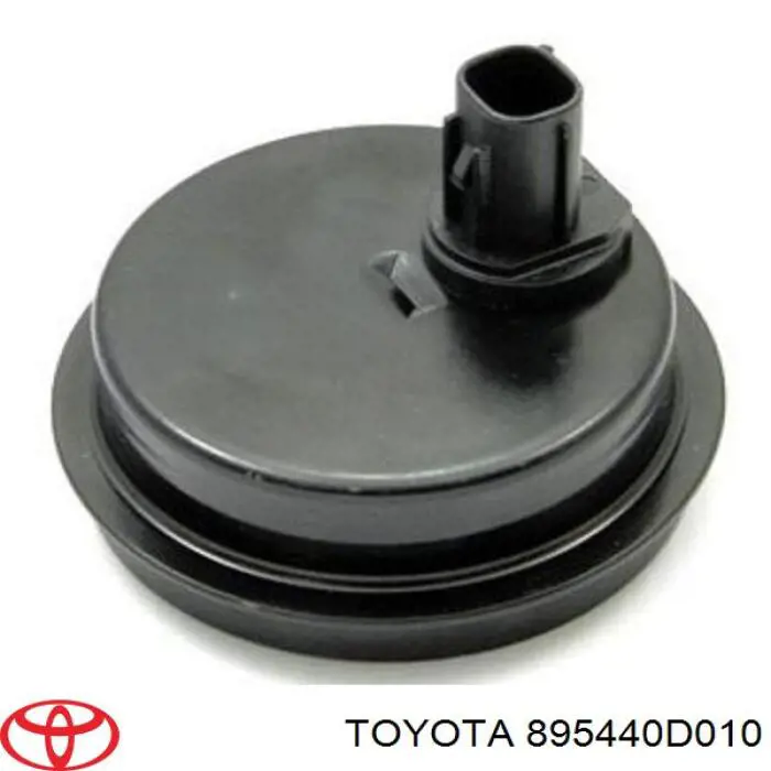 895440D010 Toyota sensor abs trasero