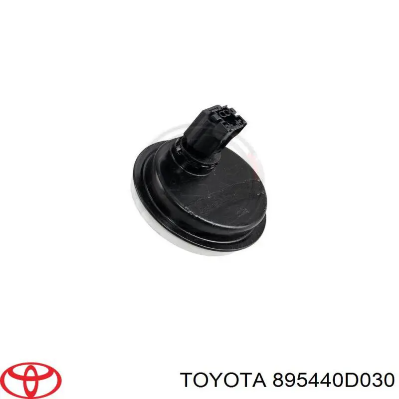 Sensor revoluciones de la rueda, trasero Toyota 895440D030 precio, desde 40,37 EUR