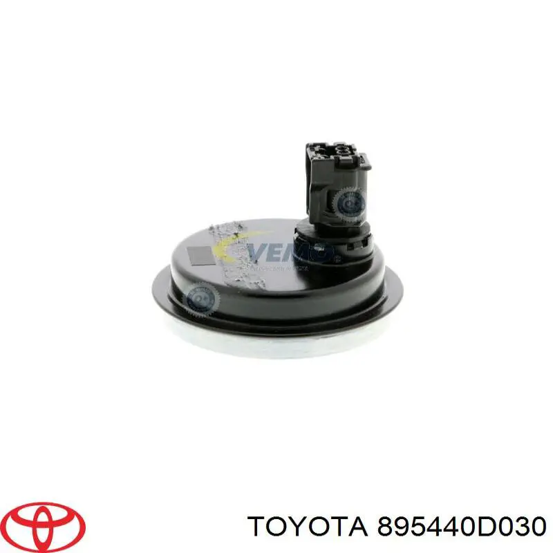 Comprar 895440D030 Toyota Sensor ABS, rueda trasera