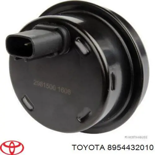 8954432010 Toyota sensor abs trasero