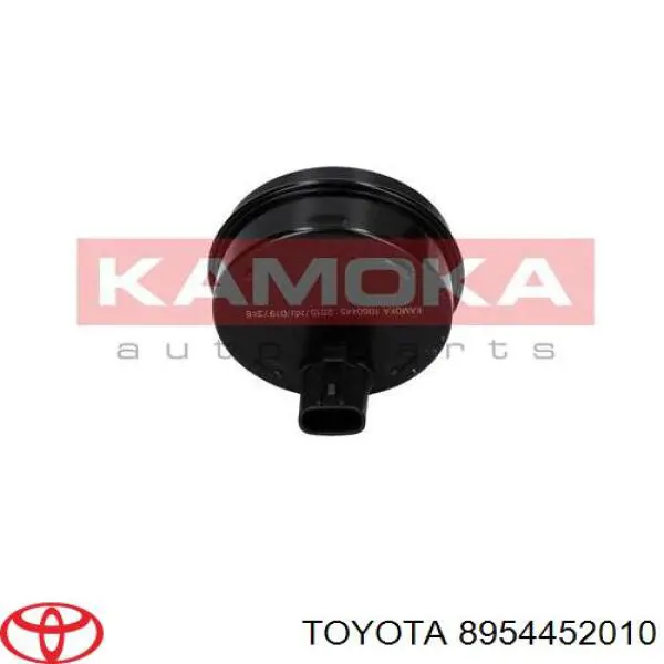 Sensor ABS trasero para Toyota Yaris (P10)