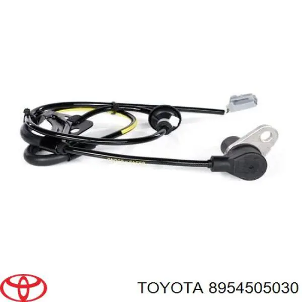 8954505030 Toyota sensor abs trasero derecho