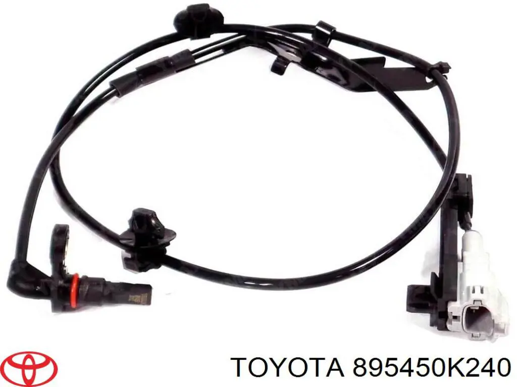 Sensor de freno, trasero derecho para Toyota Hilux (GUN12, GUN13)