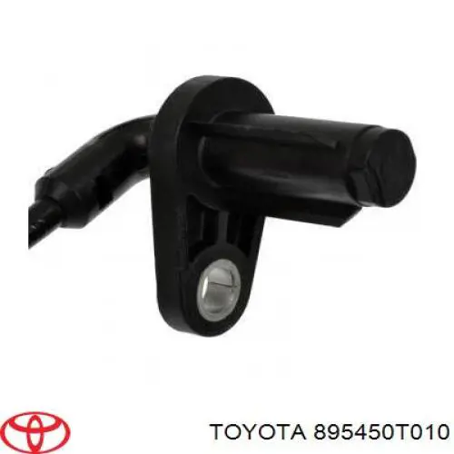 895450T010 Toyota sensor abs trasero derecho