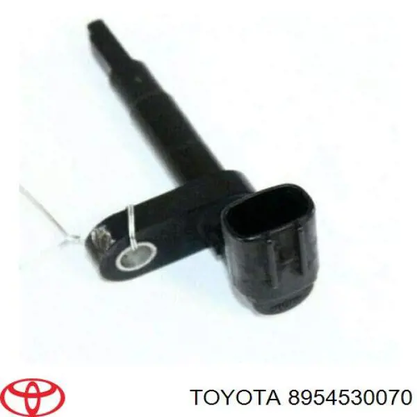 8954530070 Toyota sensor abs trasero derecho
