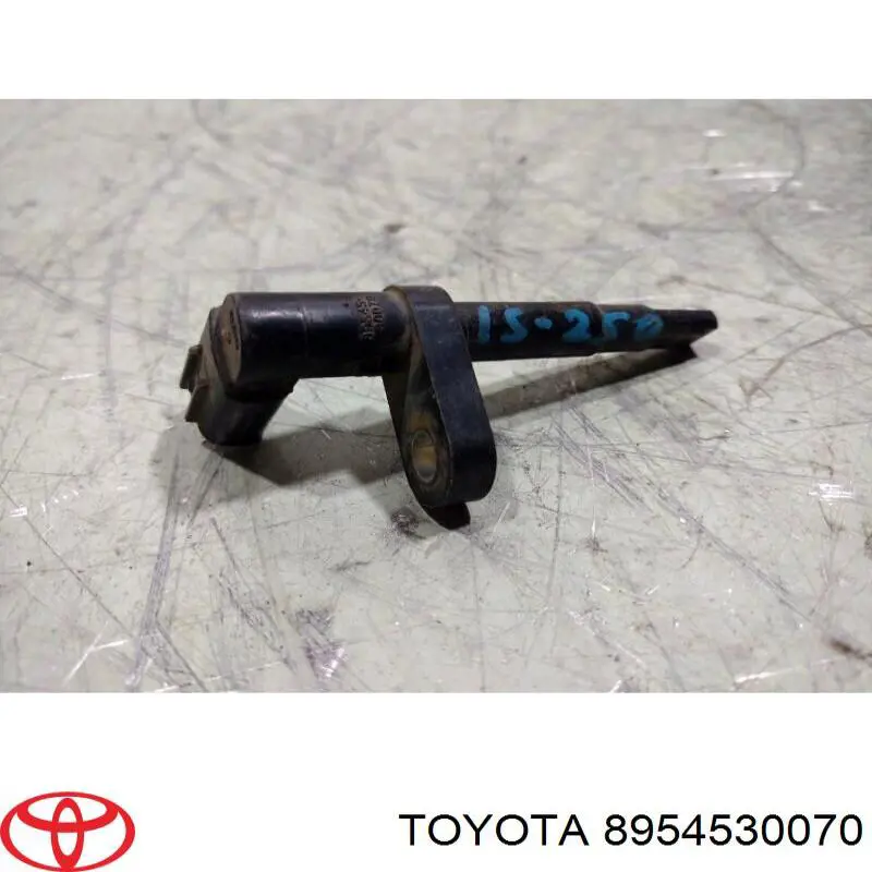 Sensor ABS trasero derecho 8954530070 Toyota