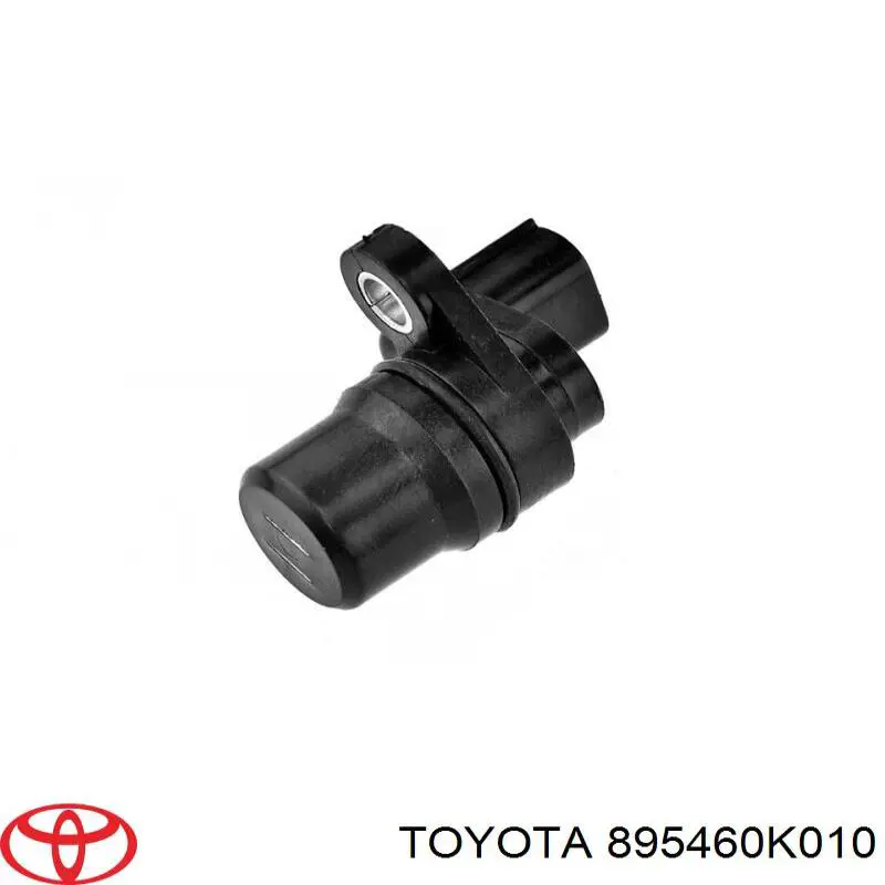 Sensor ABS, rueda trasera izquierda para Toyota Hilux (KUN25)