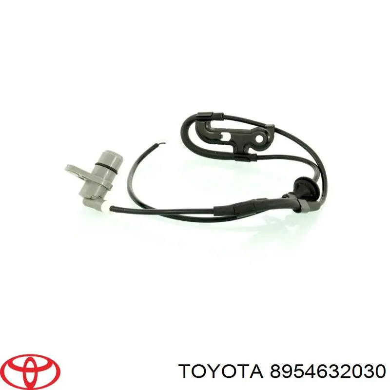 Sensor de freno, trasero izquierdo Toyota 8954633020 precio, desde 35,57 EUR