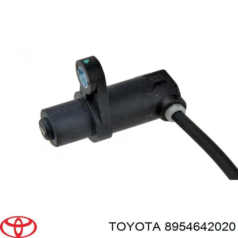 8954642020 Toyota sensor abs trasero izquierdo