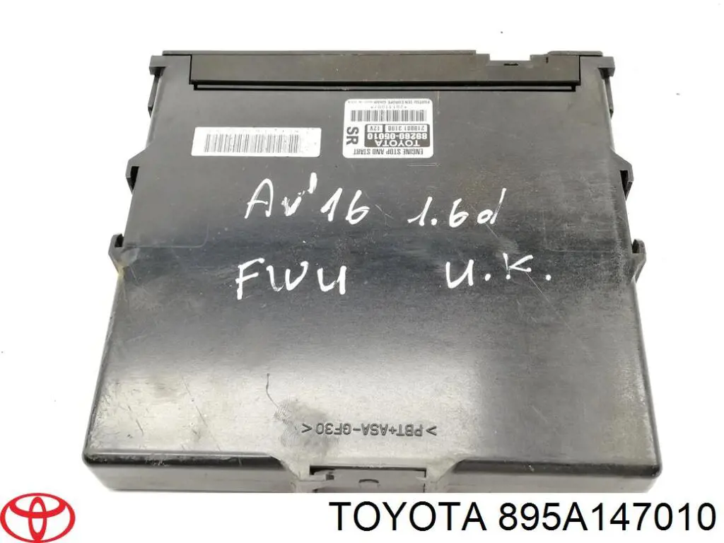  Toyota 895A147010 precio, desde 53,72 EUR