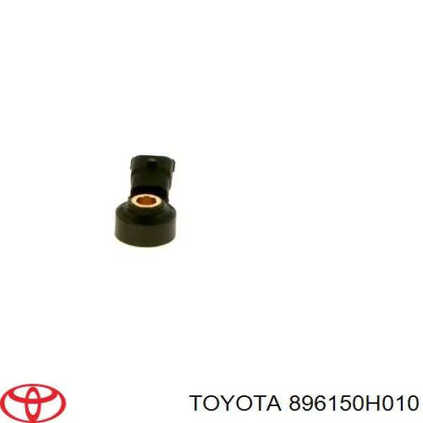 1236006 Opel Sensor de detonación