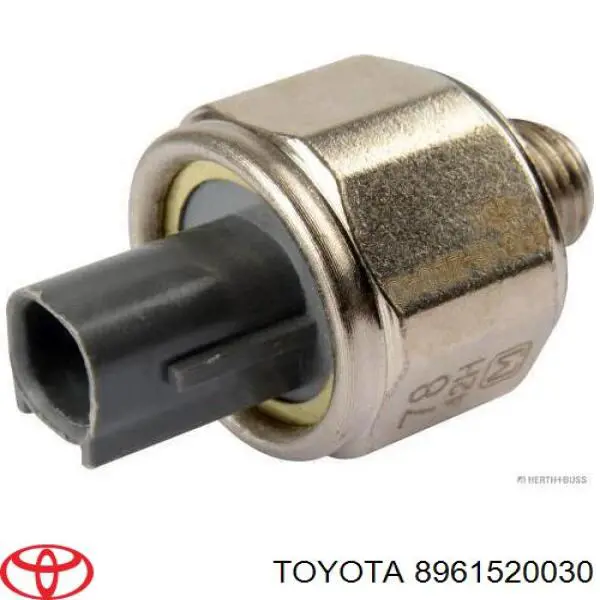 Sensor de detonaciones Toyota 8961520030 precio, desde 55,54 EUR