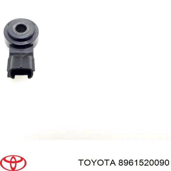 Sensor de detonaciones Toyota Corolla E12