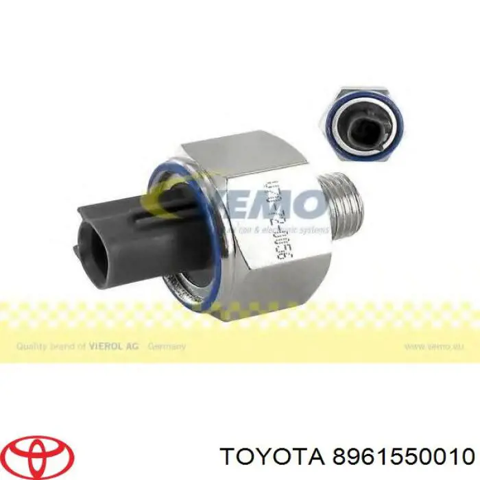 Sensor de detonaciones para Toyota Hiace (H1, H2)
