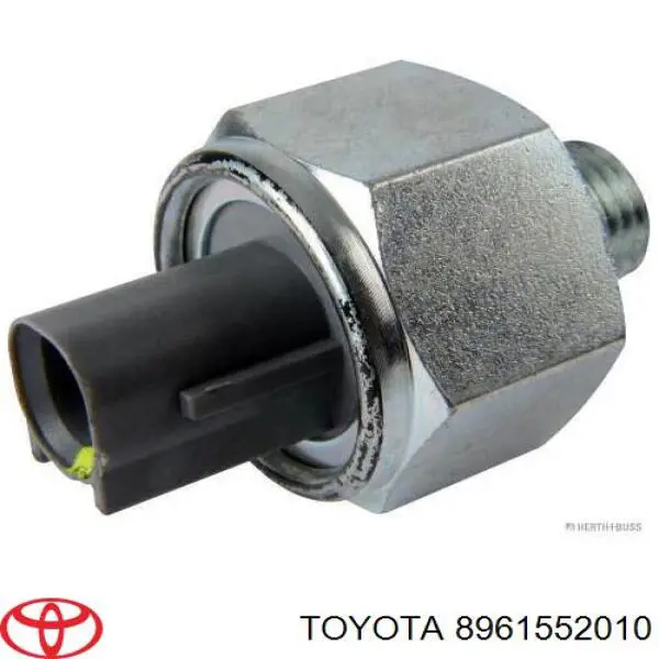 8961552010 Toyota sensor de detonacion